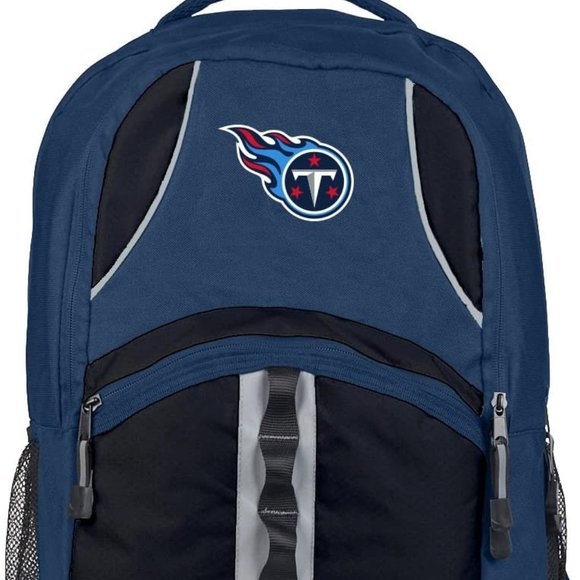 NFL Licensed Tennessee Titans School Backpack - Picture 1 of 1